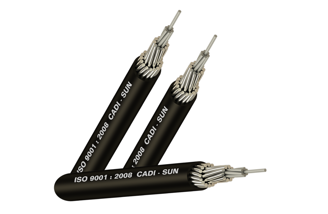 CÁP NHÔM LÕI THÉP BỌC CÁCH ĐIỆN PVC_ASV(Click xem)